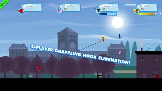 SpeedRunners képernyőkép 3