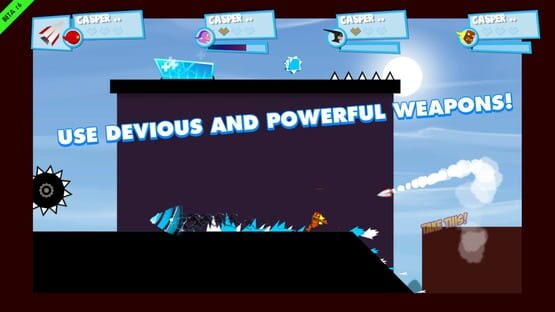 SpeedRunners képernyőkép 4