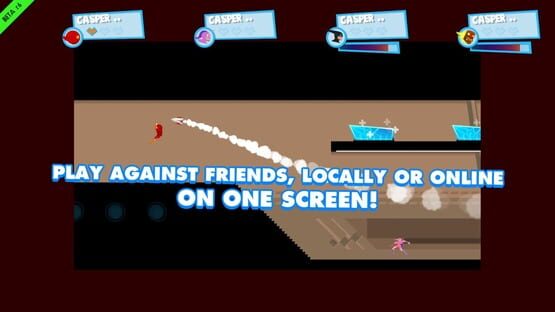 SpeedRunners képernyőkép 5