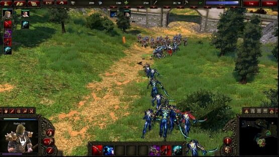 Spellforce 2: Faith in Destiny képernyőkép 3