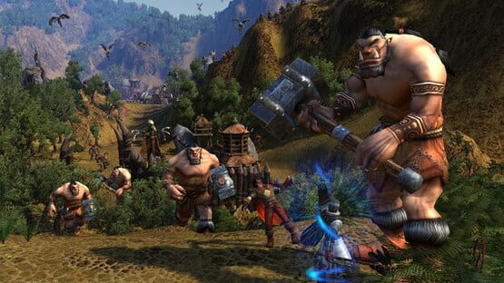 Spellforce 2: Shadow Wars képernyőkép 1