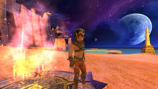 Sphinx and the Cursed Mummy képernyőkép 3