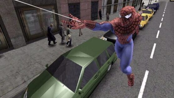 Spider-Man 2 képernyőkép 3