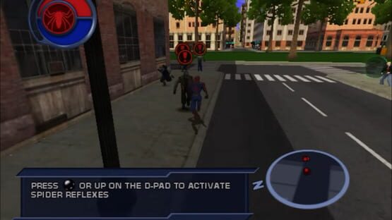 Spider-Man 2 képernyőkép 6