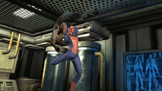 Spider-Man 3 képernyőkép 8
