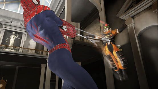 Spider-Man 3 képernyőkép 10