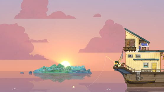 Spiritfarer: Farewell Edition képernyőkép 1