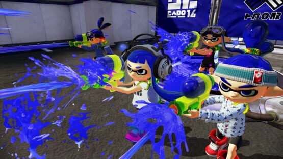 Splatoon képernyőkép 3