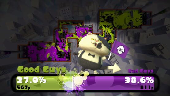 Splatoon képernyőkép 5