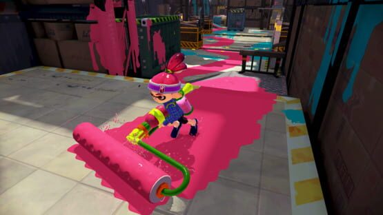 Splatoon képernyőkép 6