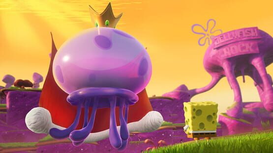 SpongeBob SquarePants: Battle for Bikini Bottom - Rehydrated képernyőkép 2