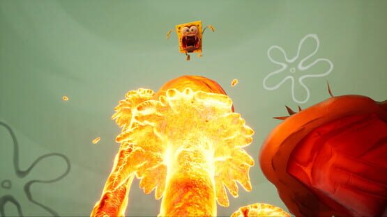 SpongeBob SquarePants: The Cosmic Shake képernyőkép 4