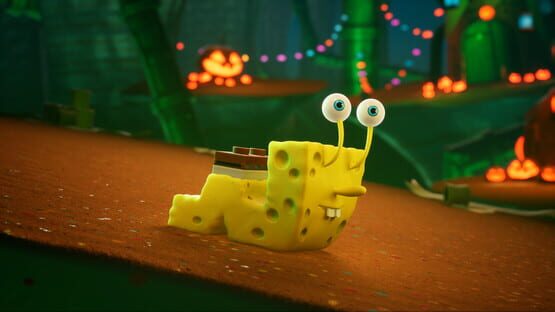 SpongeBob SquarePants: The Cosmic Shake képernyőkép 5