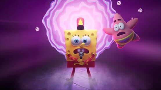 SpongeBob SquarePants: The Cosmic Shake képernyőkép 8
