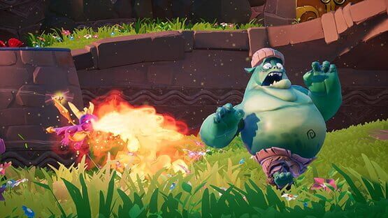 Spyro Reignited Trilogy képernyőkép 2