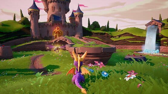 Spyro Reignited Trilogy képernyőkép 6