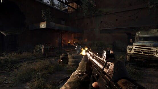 S.T.A.L.K.E.R. 2: Heart of Chornobyl képernyőkép 18