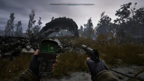 S.T.A.L.K.E.R. 2: Heart of Chornobyl képernyőkép 7
