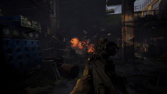 S.T.A.L.K.E.R. 2: Heart of Chornobyl képernyőkép 8