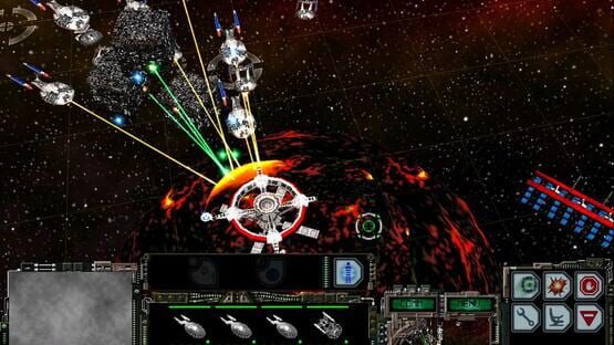 Star Trek - Armada képernyőkép 1