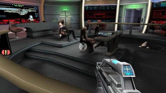 Star Trek: Elite Force II képernyőkép 1