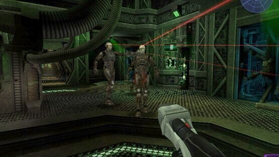 Star Trek: Elite Force II képernyőkép 3