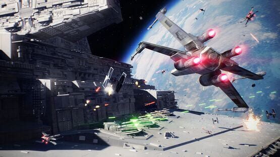Star Wars Battlefront II képernyőkép 1