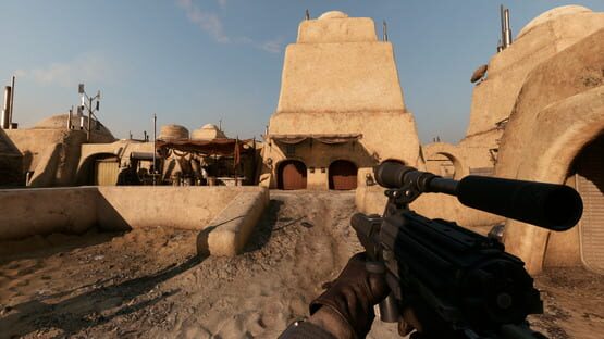 Star Wars Battlefront II képernyőkép 6