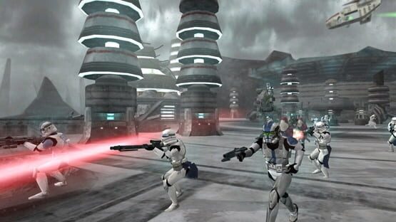 Star Wars: Battlefront II képernyőkép 1