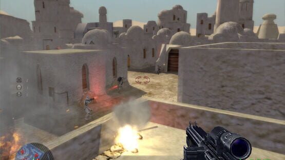 Star Wars: Battlefront képernyőkép 1
