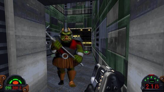 Star Wars: Dark Forces Remaster képernyőkép 4