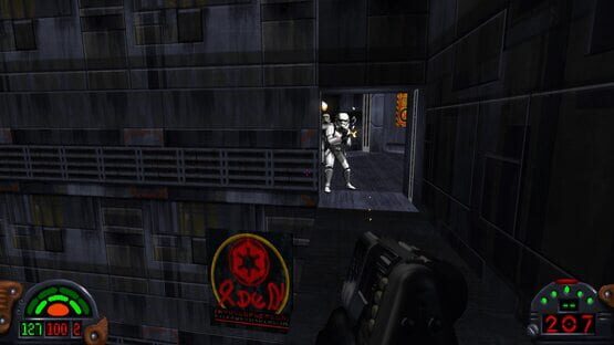 Star Wars: Dark Forces Remaster képernyőkép 7