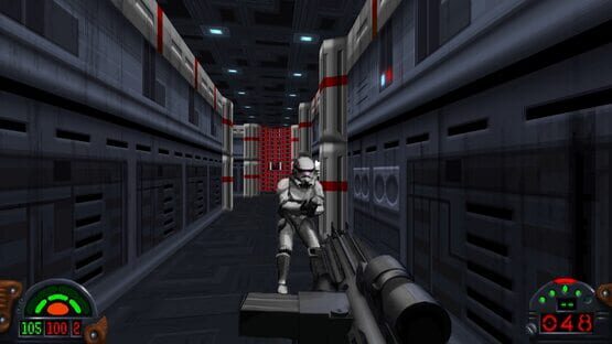 Star Wars: Dark Forces Remaster képernyőkép 9
