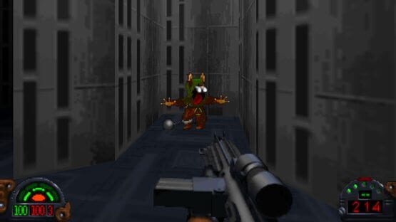 Star Wars: Dark Forces képernyőkép 13