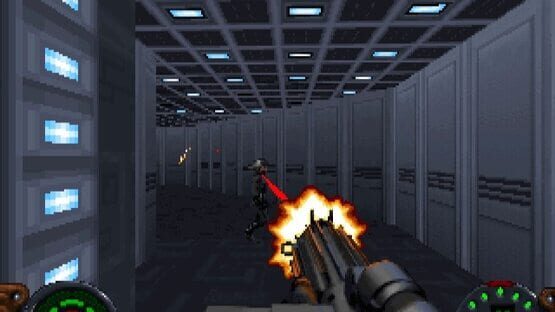 Star Wars: Dark Forces képernyőkép 14