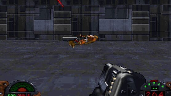 Star Wars: Dark Forces képernyőkép 15
