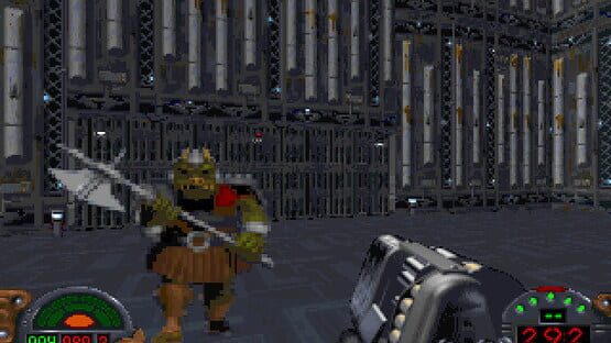 Star Wars: Dark Forces képernyőkép 4