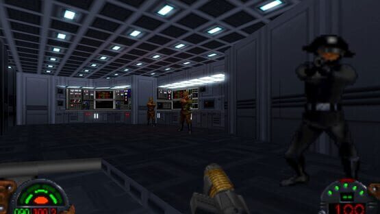 Star Wars: Dark Forces képernyőkép 5