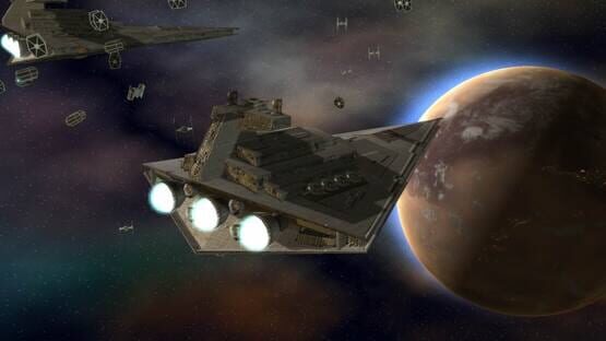 Star Wars: Empire At War képernyőkép 12