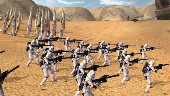 Star Wars: Empire At War képernyőkép 5