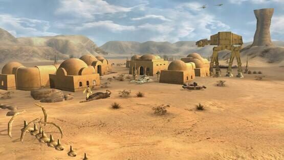 Star Wars: Empire At War képernyőkép 7
