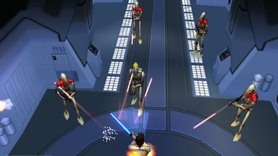 Star Wars Episode I: The Phantom Menace képernyőkép 3