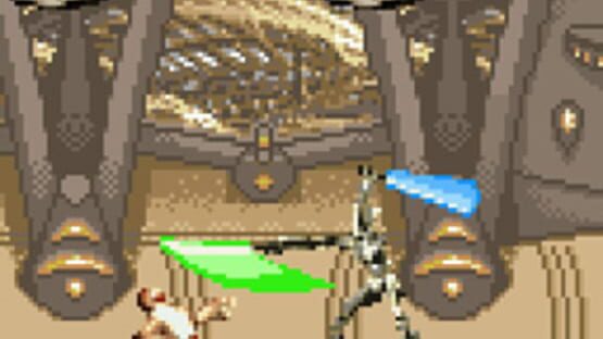 Star Wars: Episode III - Revenge of the Sith képernyőkép 1