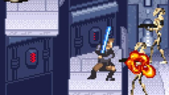 Star Wars: Episode III - Revenge of the Sith képernyőkép 4