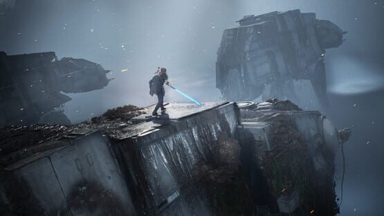 Star Wars Jedi: Fallen Order képernyőkép 1