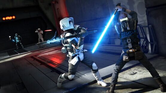 Star Wars Jedi: Fallen Order képernyőkép 2