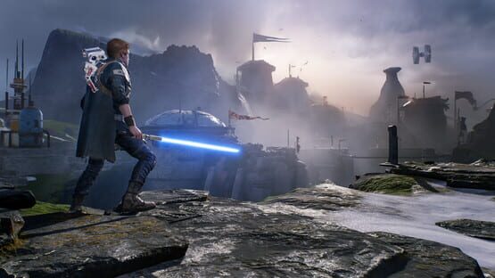 Star Wars Jedi: Fallen Order képernyőkép 12