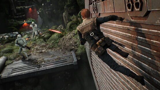 Star Wars Jedi: Fallen Order képernyőkép 4