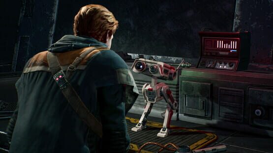 Star Wars Jedi: Fallen Order képernyőkép 5