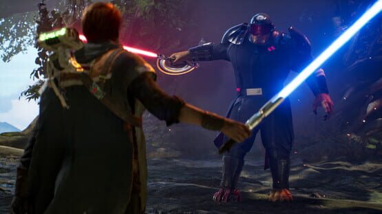 Star Wars Jedi: Fallen Order képernyőkép 8